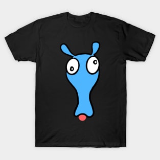 cute anteater face T-Shirt